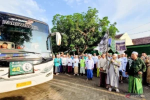 990 Calon Jemaah Haji Situbondo Siap Berangkat pada 14 Mei 2026