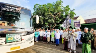 990 Calon Jemaah Haji Situbondo Siap Berangkat pada 14 Mei 2026