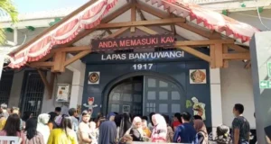 Kasus Narkoba di Lapas Banyuwangi