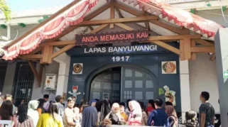 Kasus Narkoba di Lapas Banyuwangi