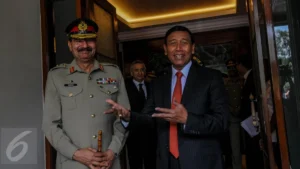 Abbas Araghchi Bertemu Panglima Militer Pakistan, Bahas Potensi Dialog Kembali dengan AS
