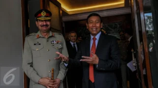 Abbas Araghchi Bertemu Panglima Militer Pakistan, Bahas Potensi Dialog Kembali dengan AS