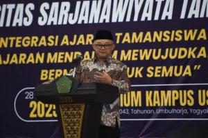 Abdul Mu’ti Resmikan SMA Saintek Ahmad Dahlan Salatiga, Perkuat Pendidikan Berbasis Sains dan Karakter