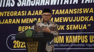Abdul Mu’ti Resmikan SMA Saintek Ahmad Dahlan Salatiga, Perkuat Pendidikan Berbasis Sains dan Karakter