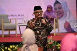 Abdul Mu’ti Tegaskan Pendidikan Prasekolah sebagai Landasan Pembentukan Karakter Anak