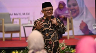 Abdul Mu’ti Tegaskan Pendidikan Prasekolah sebagai Landasan Pembentukan Karakter Anak