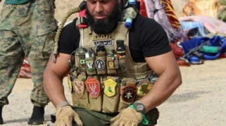 Abu Azrael, ‘Malaikat Maut’ Irak Tiba di Teheran, Dikhawatirkan Pasukan Khusus AS