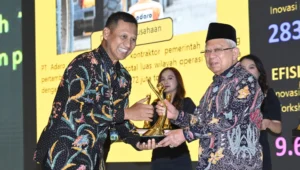 Adaro Raih PROPER Emas 2025 Usai Terapkan Budaya Inovasi dan Sustainability