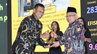 Adaro Raih PROPER Emas 2025 Usai Terapkan Budaya Inovasi dan Sustainability