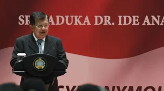 Ade Armando Disinggung Jusuf Kalla Usai Termul, Ceramah Kontroversial di UGM Diperjelas