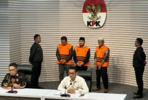 Ade Kuswara Kunang Terlibat Kasus Korupsi Kepala Daerah 2025