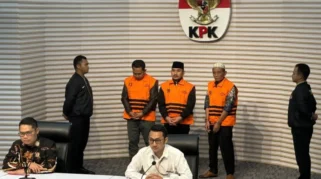 Ade Kuswara Kunang Terlibat Kasus Korupsi Kepala Daerah 2025