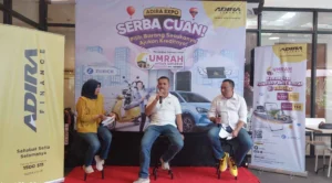 Adira Finance Gelar Expo Tebar Promo dan Program Umrah untuk Tingkatkan Loyalitas Nasabah