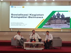 Aditya Ardyansyah Seimbangkan Prestasi Akademik dan Kegiatan Kemahasiswaan di UNEJ