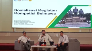 Aditya Ardyansyah Seimbangkan Prestasi Akademik dan Kegiatan Kemahasiswaan di UNEJ