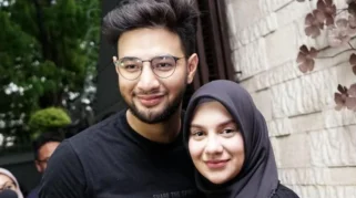 Aditya Zoni Jaga Kesehatan Mental Ammar Zoni Usai Pleidoi Singgung Irish Bella di PN Jakarta Pusat