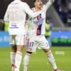 Afonso Moreira Bantu Lyon Kalahkan PSG, Sorotan pada Performa di Ligue 1