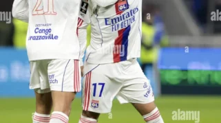 Afonso Moreira Bantu Lyon Kalahkan PSG, Sorotan pada Performa di Ligue 1