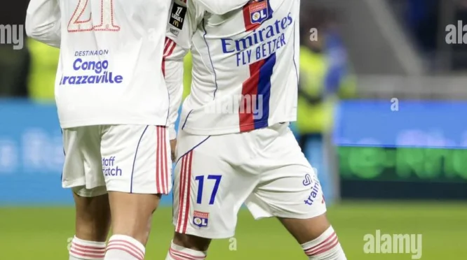 Afonso Moreira Bantu Lyon Kalahkan PSG, Sorotan pada Performa di Ligue 1