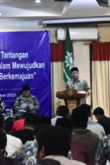 Agung Danarto Tekankan Keilmuan dan Literasi sebagai Fondasi Peradaban