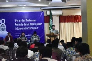 Agung Danarto Tekankan Keilmuan dan Literasi sebagai Fondasi Peradaban