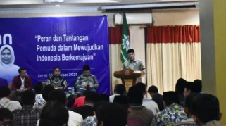 Agung Danarto Tekankan Keilmuan dan Literasi sebagai Fondasi Peradaban