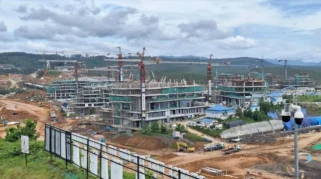 Agung Sedayu Group Gandeng Salim, Kuasai Saham Murah, dan Dorong Proyek IKN Besar-besaran