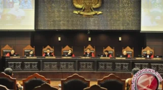 Ahli Mahkamah Konstitusi Sebut UU Peradilan Militer Produk Rezim Otoritarian