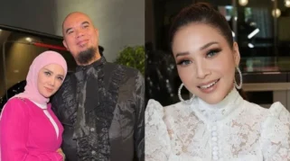 Ahmad Dhani Puji Mulan Jameela, Sebut Istri Ideal di Tengah Kontroversi Maia Estianty