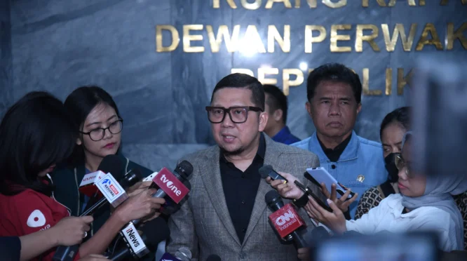 Ahmad Doli Kurnia Tegaskan Pentingnya UU Satu Data Indonesia dalam Legislatif 2026