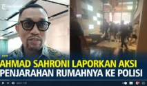 Ahmad Sahroni Laporkan Pemerasan Rp300 Juta oleh Oknum Pengaku KPK, Empat Pelaku Ditangkap