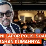 Ahmad Sahroni Laporkan Upaya Penipuan oleh Pegawai Palsu KPK