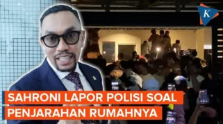 Ahmad Sahroni Laporkan Upaya Penipuan oleh Pegawai Palsu KPK