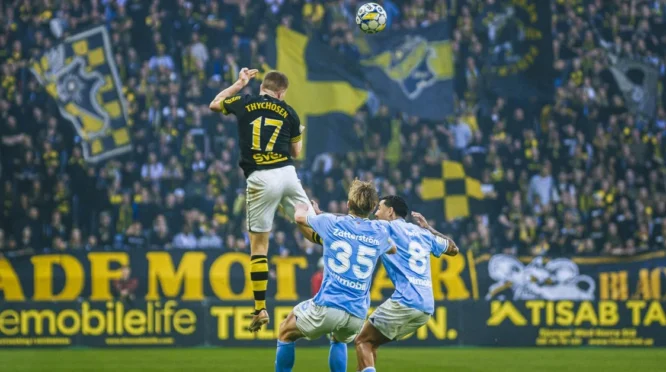 AIK vs Malmö: Malmö FF Raih Kemenangan 1-0 di Solna