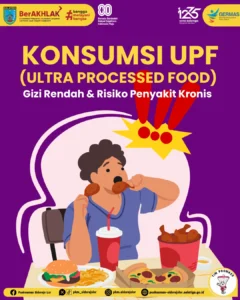 AIPI: Makanan Ultra Proses Tingkatkan Risiko Obesitas dan Penyakit Dini pada Anak