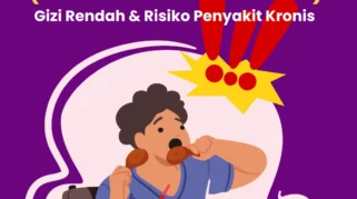 AIPI: Makanan Ultra Proses Tingkatkan Risiko Obesitas dan Penyakit Dini pada Anak