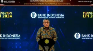 Airlangga Hartarto Optimis Ekonomi Indonesia Tumbuh 5,4% Mengungguli Proyeksi Bank Dunia
