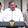 Airlangga Hartarto Pimpin Satgas Pertumbuhan Ekonomi Bentuk Prabowo