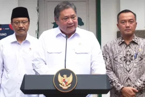 Airlangga Hartarto Pimpin Satgas Pertumbuhan Ekonomi Bentuk Prabowo