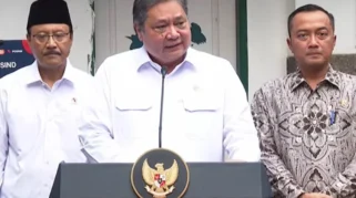 Airlangga Hartarto Pimpin Satgas Pertumbuhan Ekonomi Bentuk Prabowo