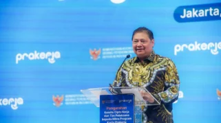 Airlangga Hartarto Tegaskan Tidak Ada Kenaikan Harga BBM Non Subsidi