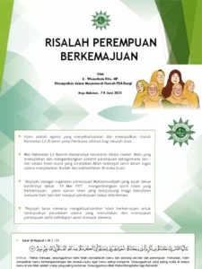 Aisyiyah Luncurkan Buku Syarah Risalah Perempuan Berkemajuan, Perkuat Literasi dan Kepemimpinan Perempuan