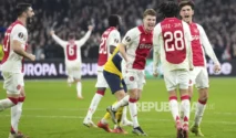 Ajax Kalah 1-2 dari FC Twente, Posisi Champions League Semakin Terancam