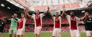 Ajax Raih Kemenangan 3-0 atas Heracles, Maarten Paes Bersinar di Asito Stadium