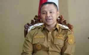 Ajudan Mantan Gubernur Riau Abdul Wahid Gugat KPK Rp 11 Miliar, Klaim Nama Dicatut