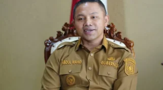 Ajudan Mantan Gubernur Riau Abdul Wahid Gugat KPK Rp 11 Miliar, Klaim Nama Dicatut
