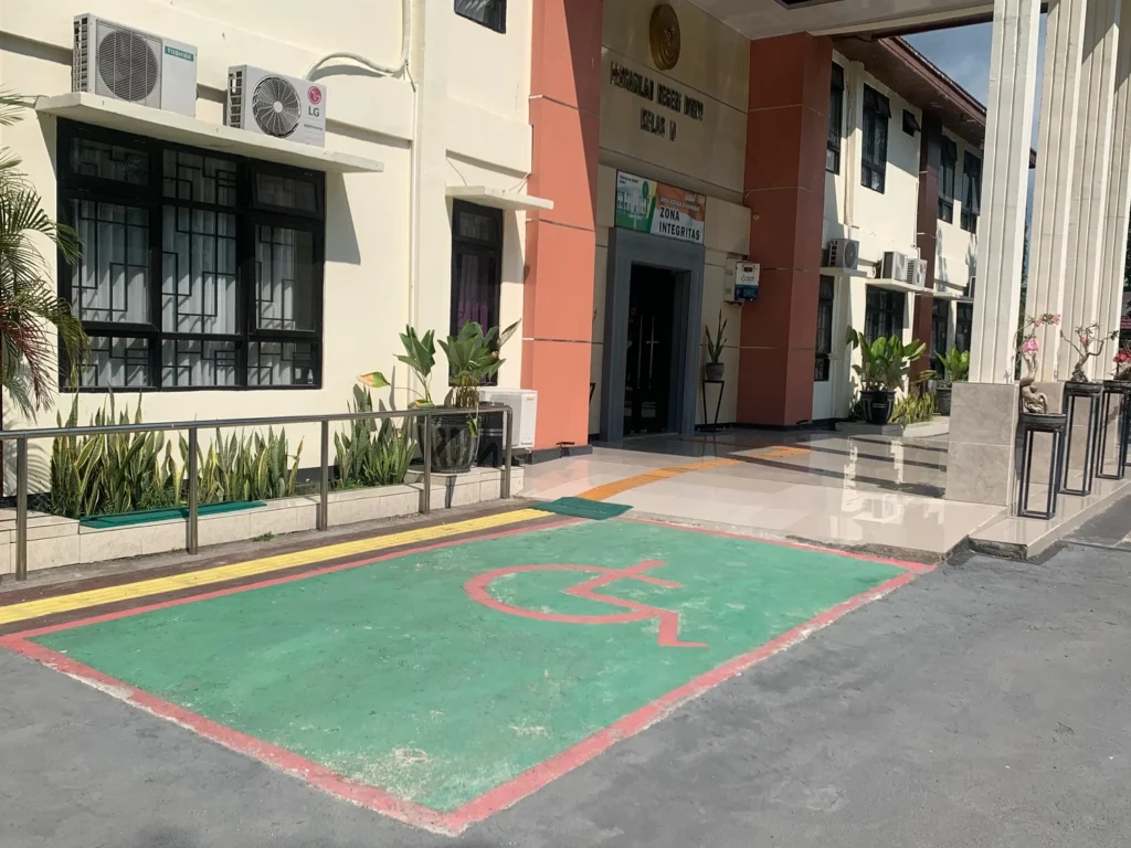 Aksesibilitas dan Fasilitas Pendukung