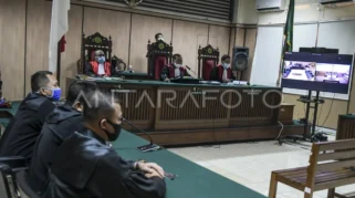 Aksi Kamisan Ke-902 Desak Pengadilan Umum Mengadili Pelaku Penyiraman Air Keras pada Andrie Yunus