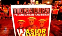 Aksi Kamisan Ke-903 Soroti Kesamaan Tragedi Wamena 2003 dan Kasus Andrie Yunus