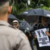 Aksi Kamisan Ke-905 Ungkap Teror Buzzer dan Ancaman Terhadap Perempuan